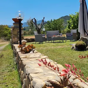  Ferienhaus House Tra Mare E Montagna Italien