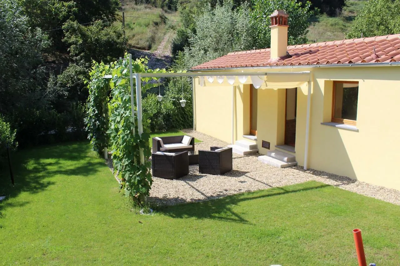 Casa Barulli - Tuscany San Giovanni Valdarno Italy